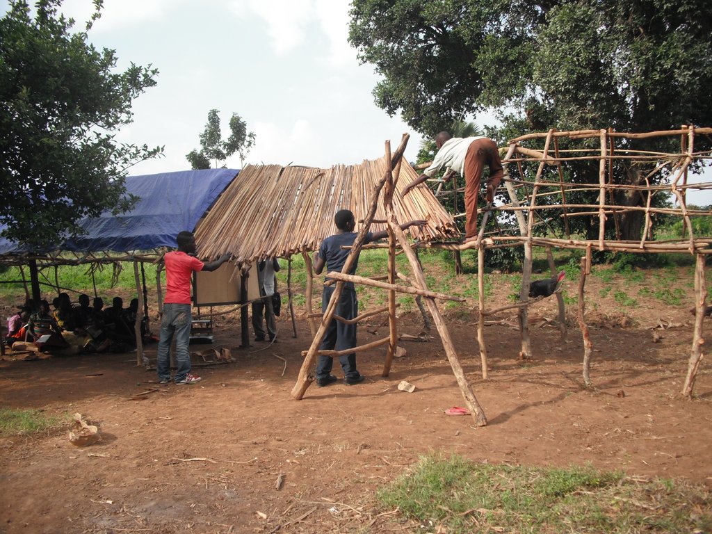 Land Purchase to Build  Two New Classrooms