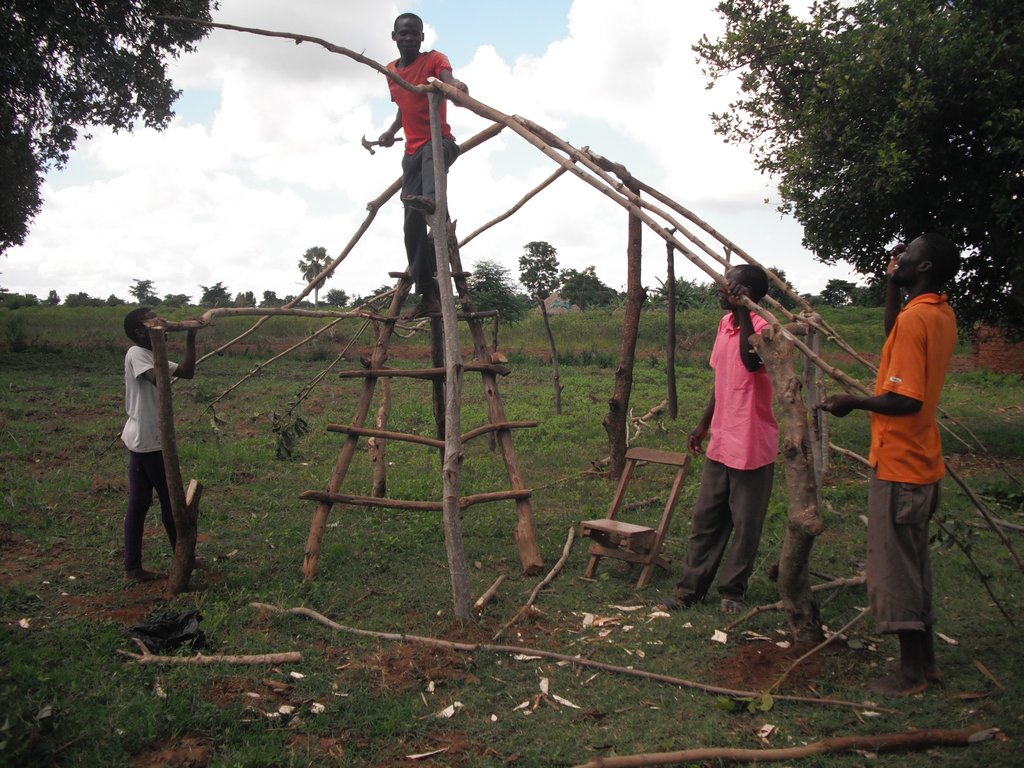 Land Purchase to Build  Two New Classrooms