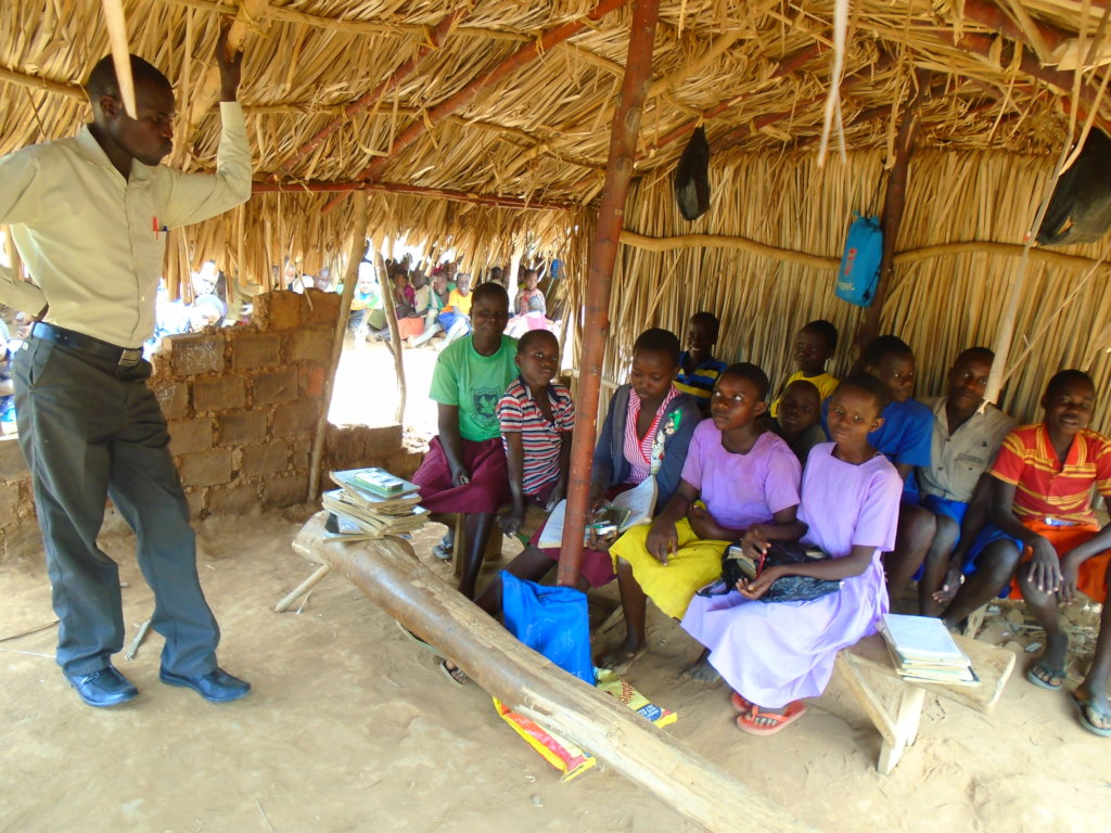 Land Purchase to Build  Two New Classrooms