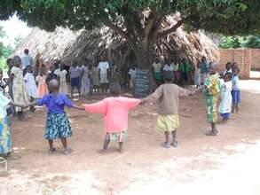 Orphaned Vulnerable Children