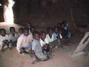 Orphaned Vulnerable Children