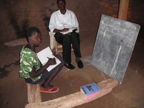 Orphaned Vulnerable Children