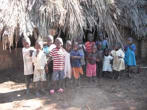 Orphaned Vulnerable Children