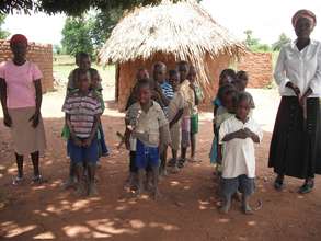 Orphaned Vulnerable Children