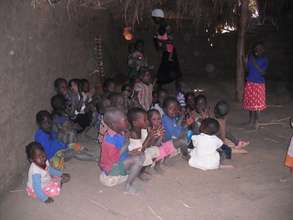 Orphaned Vulnerable Children