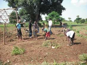 Orphaned Vulnerable Children