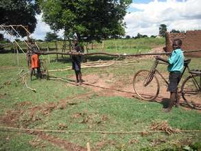 Orphaned Vulnerable Children