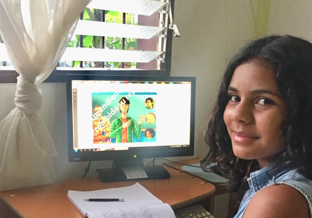 Help Venezuelan teachers continue to teach values!