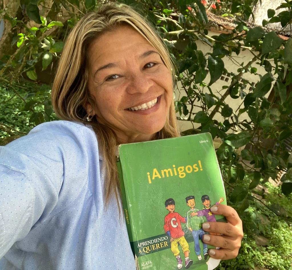 Help Venezuelan teachers continue to teach values!