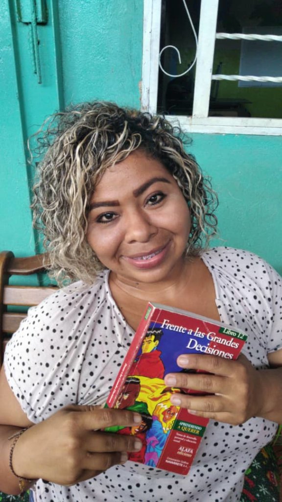 Help Venezuelan teachers continue to teach values!