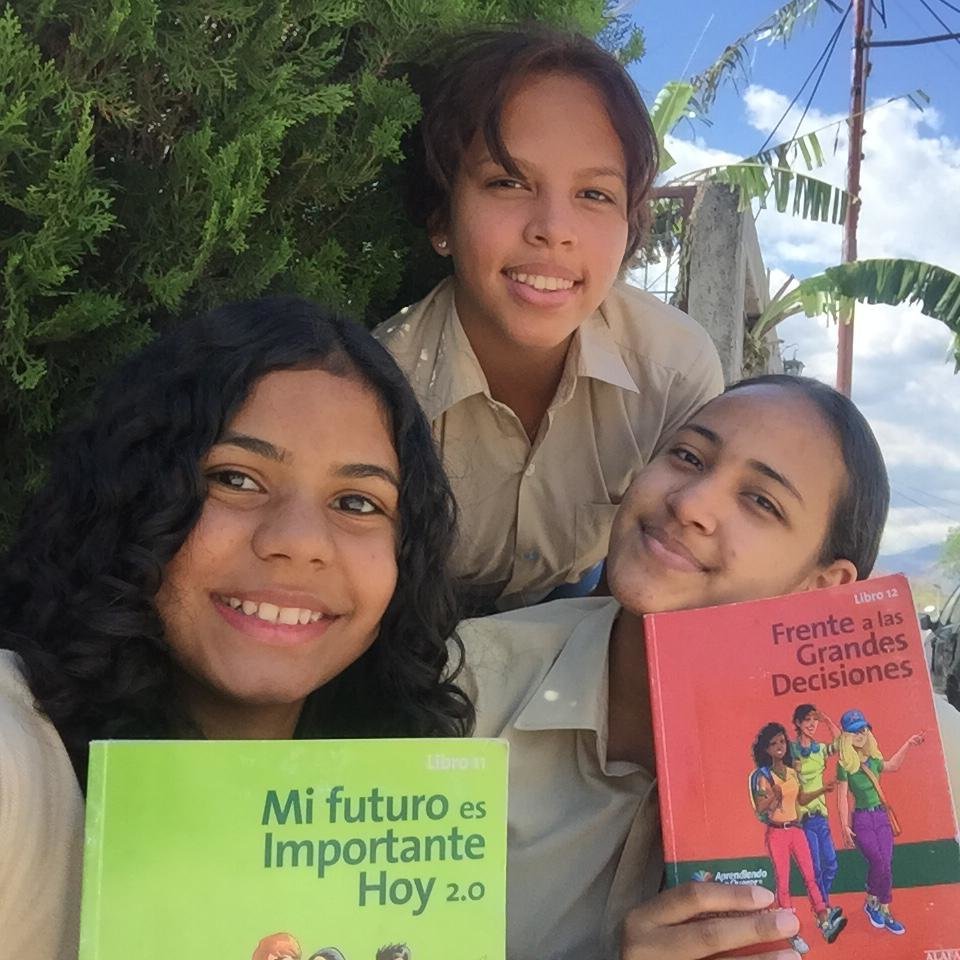 Help Venezuelan teachers continue to teach values!