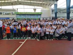 Expo-Valores Day Fair, before the Pandemic