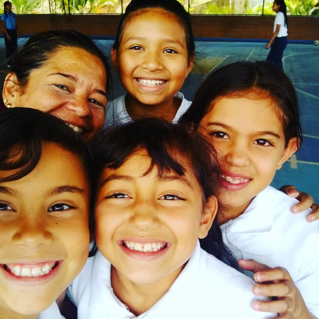 Help Venezuelan teachers continue to teach values!