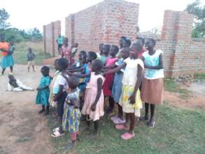 Supporting classrooms and school  construction