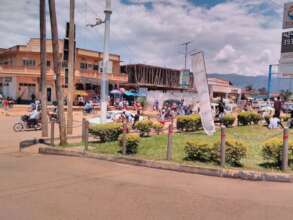 Mbale City, Higher Population of street kids