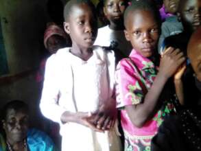 street child needs hope, shelter, food, education