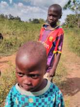 Rural children affected by COVID-19