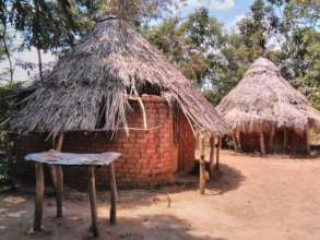 Covid affected home, both parents died