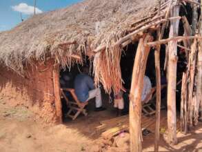 Johns New house, home