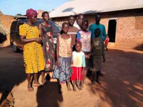 Widows and orphans household