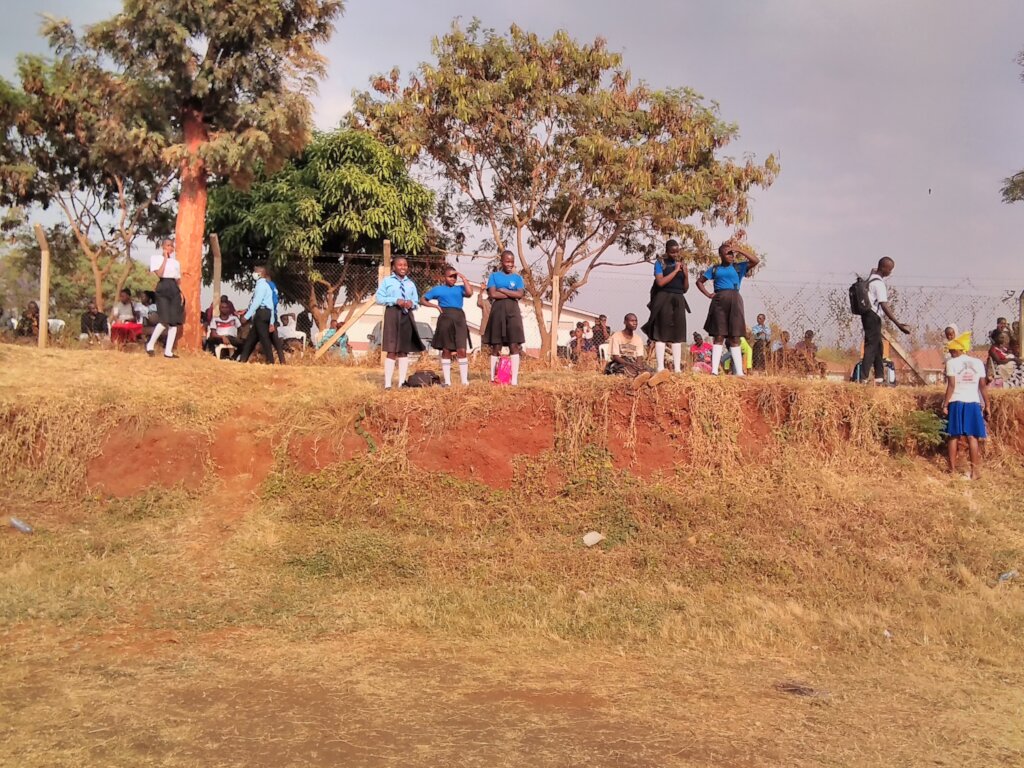 Support slums girl child education