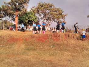 Support slums  girl child education