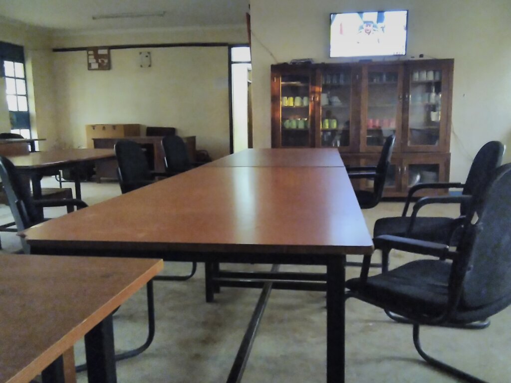 Mbale Local Government Boardroom (Meeting)