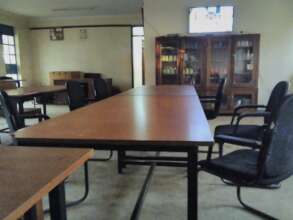 Mbale Local Government Boardroom (Meeting)