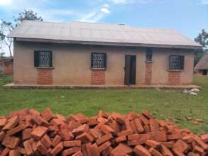 Rental- Children's Home, Uganda. Under renovations