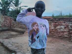 A child will always appreciate your help and kind