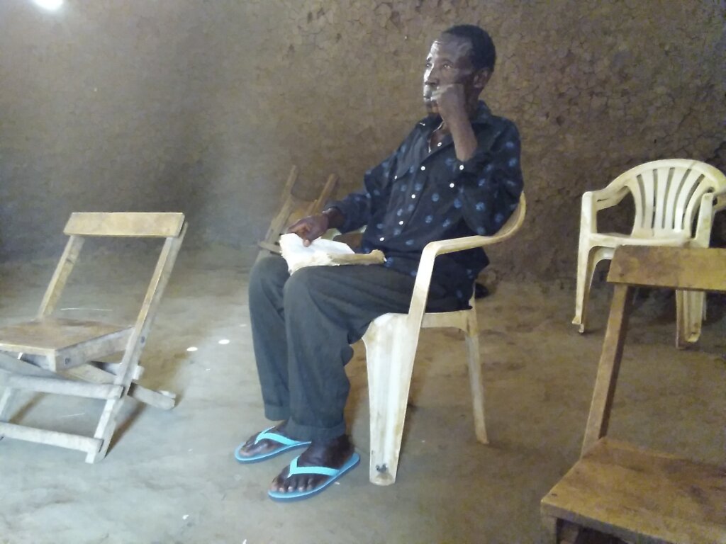 A Rural School Teacher