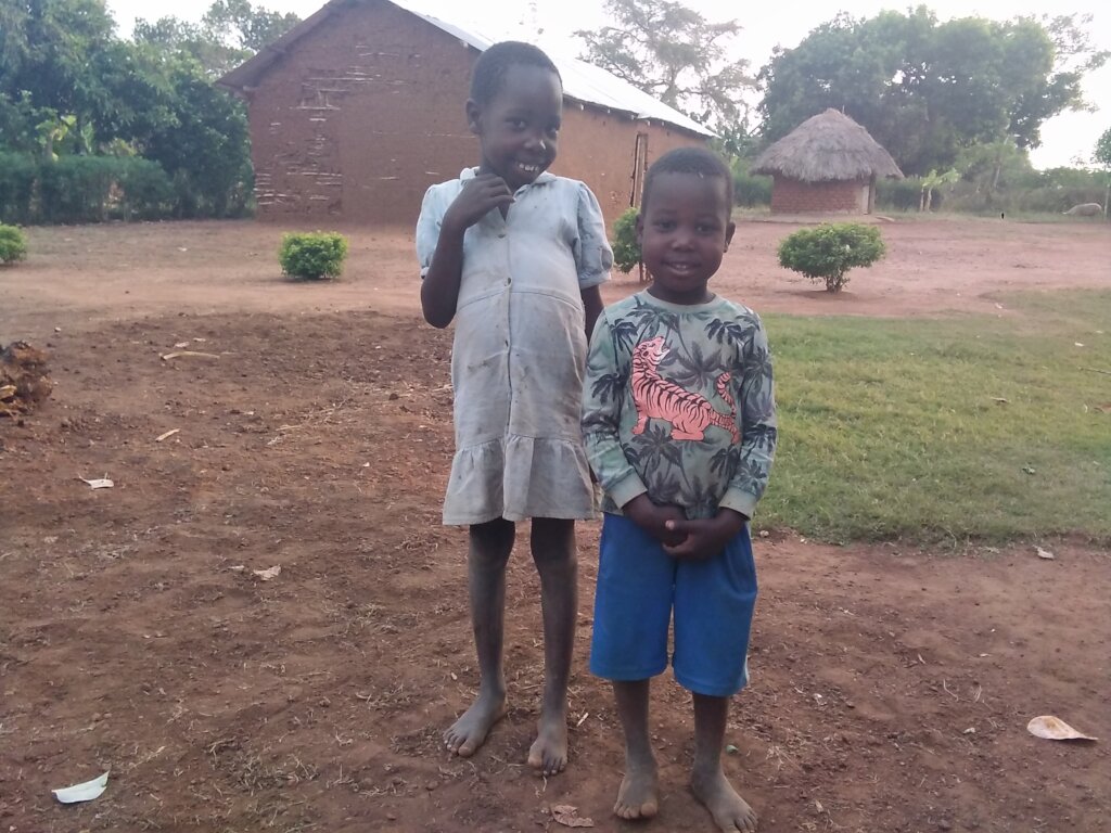 Old house and rental for the teachers