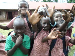 Donations Excite Children