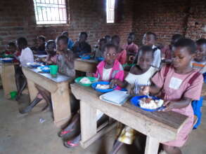 Feed a street child