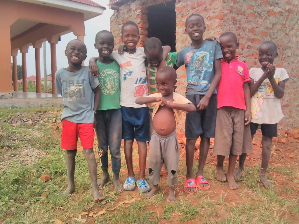 Ugandan boarding school rescues young teen girls from forced