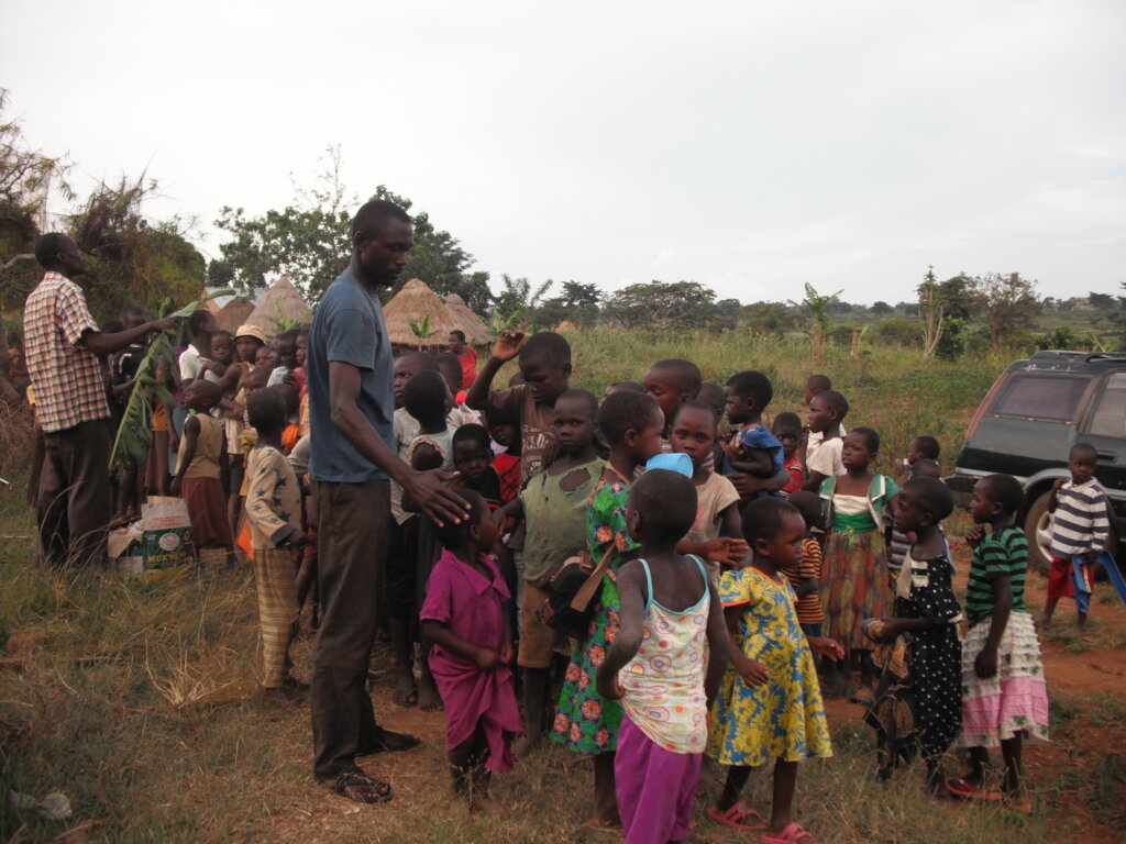 Help Grow Food For Street Kid's (Orphans)