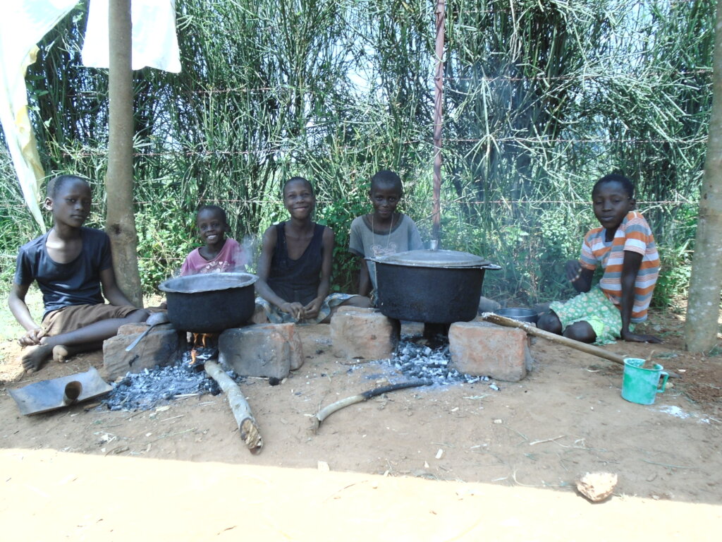 Help Grow Food For Street Kid's (Orphans)