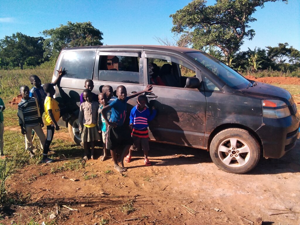 Create Lasting Change (Orphans)