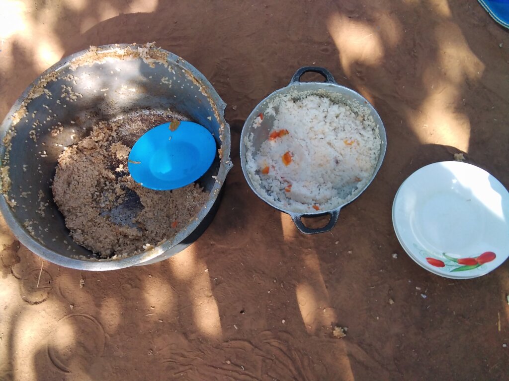 Help feed Starving Children in Aparis!