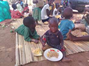 Feeding the Poor
