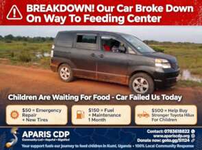 Our food Van