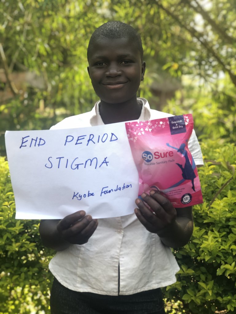 Help 5000 Girls Access Safe, Reusable Period Kits