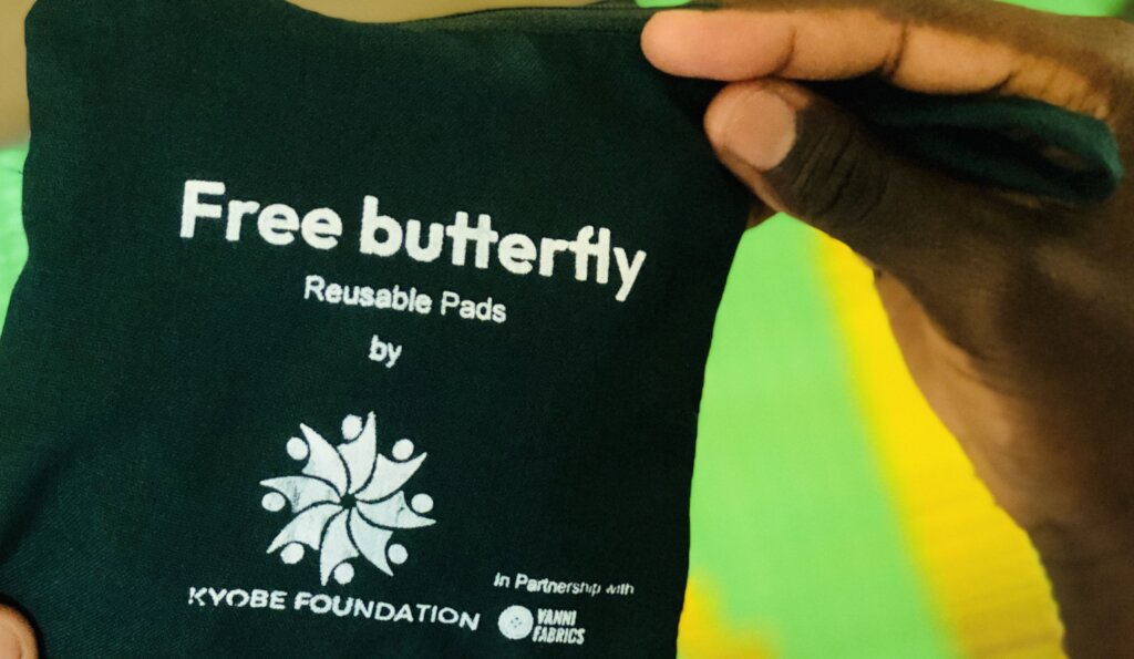 Empower Girls With Regenerative Menstrual Kits