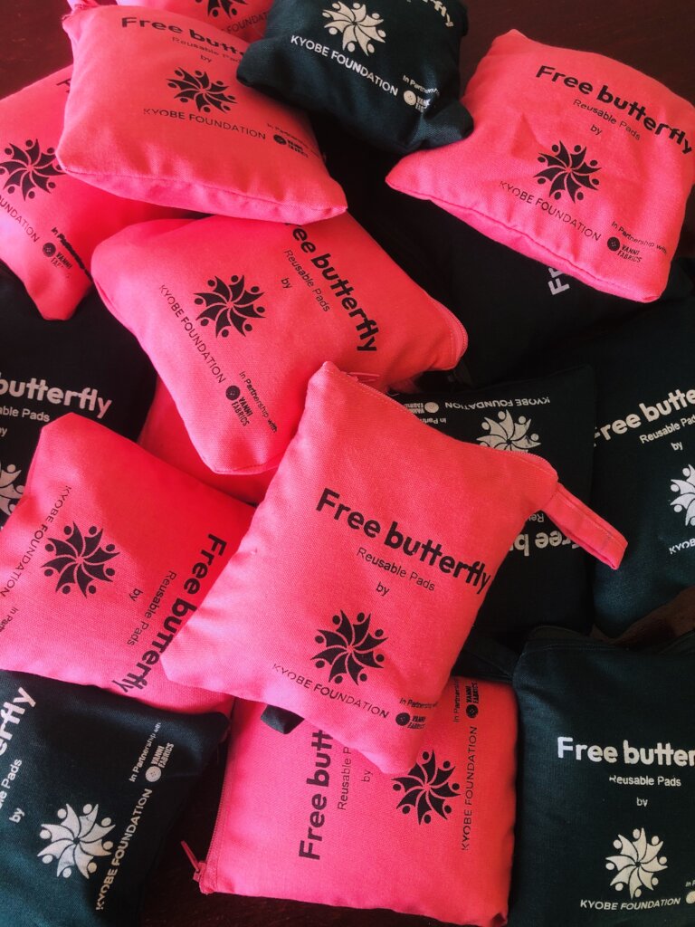 Empower Girls With Regenerative Menstrual Kits