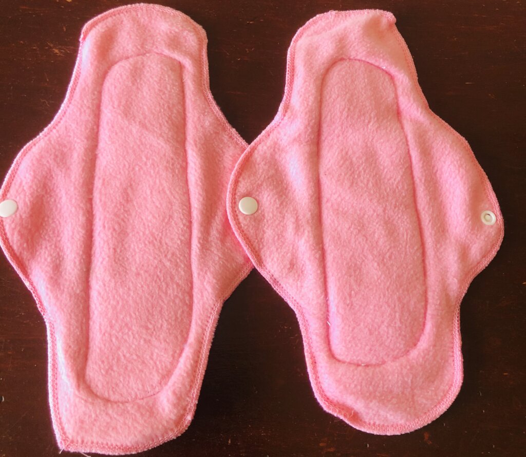 Empower Girls With Regenerative Menstrual Kits
