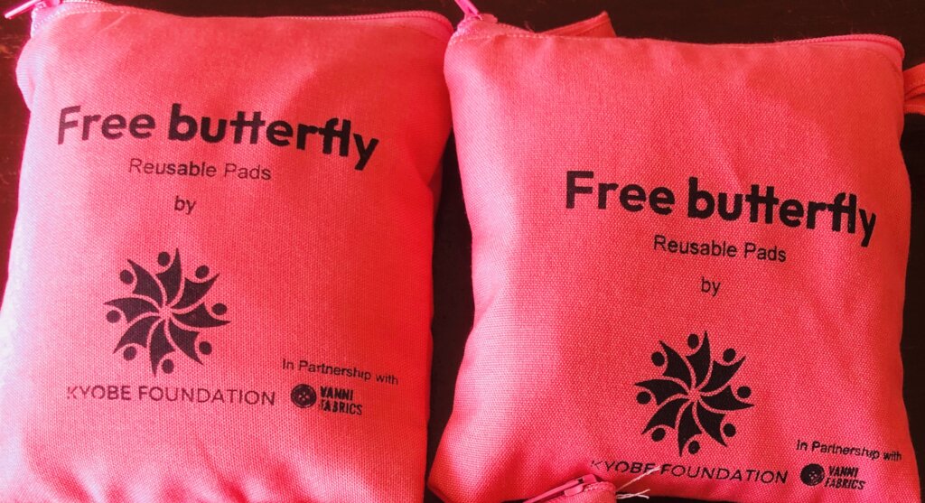 Empower Girls With Regenerative Menstrual Kits