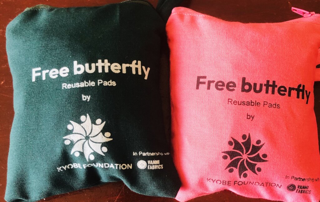 Empower Girls With Regenerative Menstrual Kits
