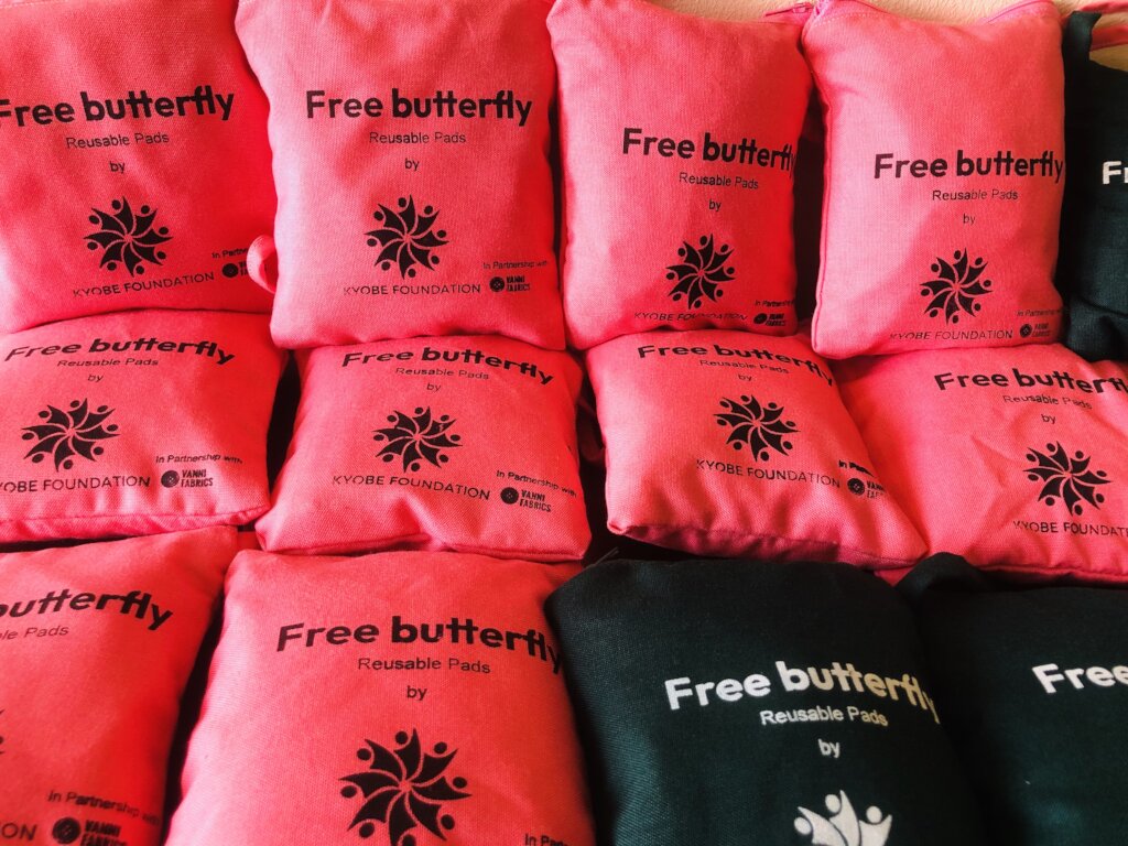 Empower Girls With Regenerative Menstrual Kits