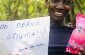 Help 5000 Girls Access Safe, Reusable Period Kits