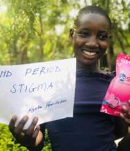 Make Periods Better For Girls and Our Planet